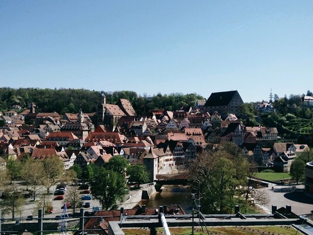 Schwäbisch Hall เมืองเล็กๆแต่อบอุ่น