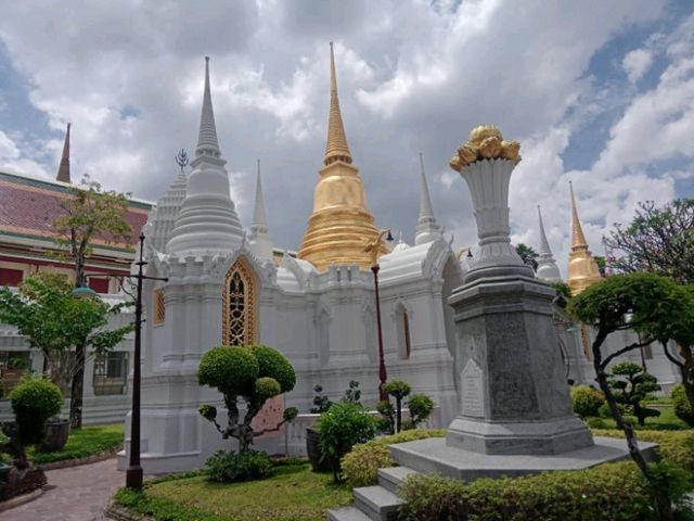 แพลนเที่ยว 1วันกับสุดยอดสถาปัตยกรรมไทย✨️