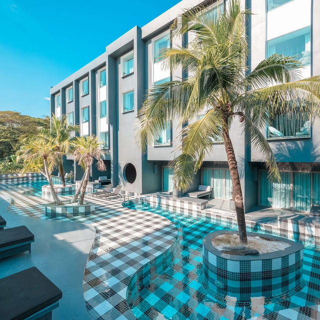 Hotel Tide Phuket  