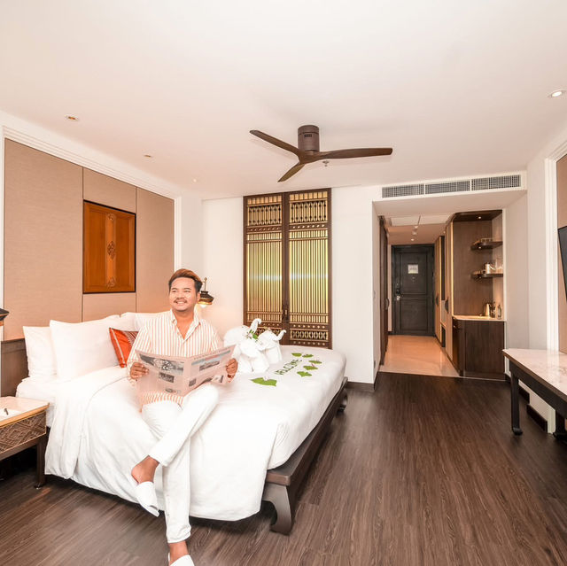 JW Marriott Khao Lak Resort & Spa 