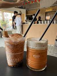 Khiri Thai Tea in Bangkok Chinatown