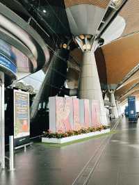 Gateway to Malaysia — KLIA’s Grand Welcome