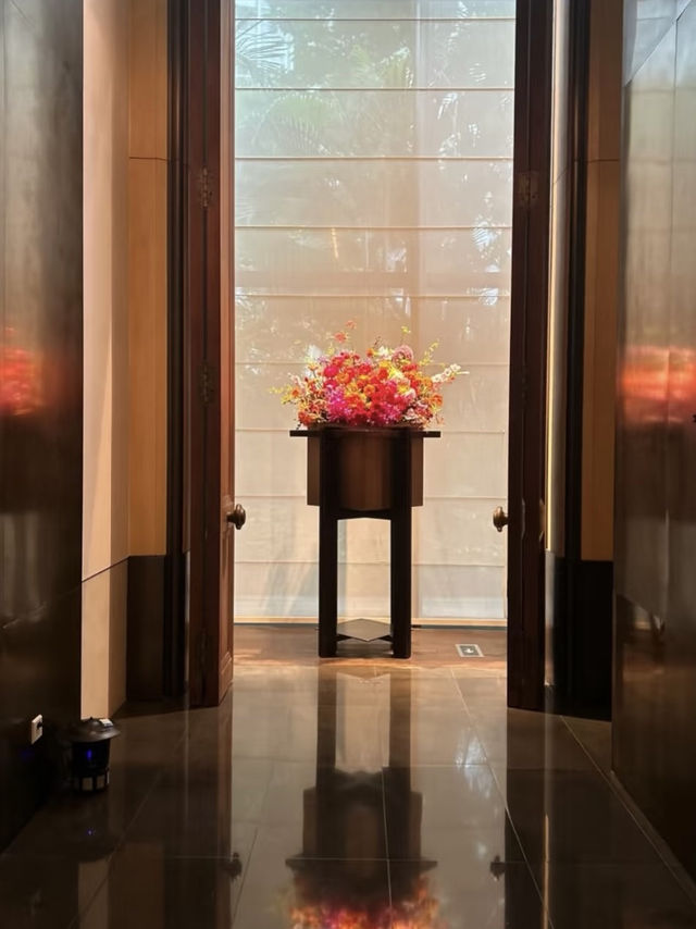 An Oasis of Sophistication at Mandarin Oriental Guangzhou 