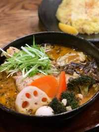 【北海道】大人気すぎるスープカレーのお店