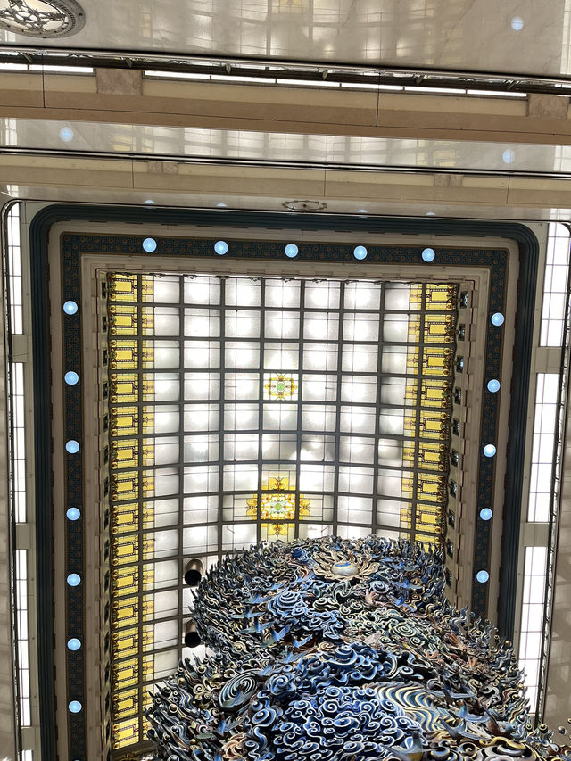 ✨まるで美術館!? 日本橋三越で味わう贅沢タイム✨ ✨まるで美術館!? 日本橋三越で味わう贅沢タイム✨