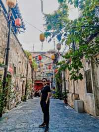 Hidden Between Walls—KL’s Most Photogenic Alley