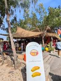 ร้านเครปกล้วย บางปู 🍌