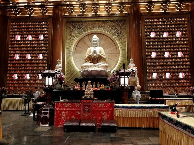 Dafo temple วัดพระใหญ่