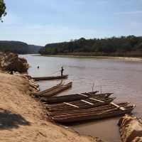 探索靜謐奇景｜Manambolo River 