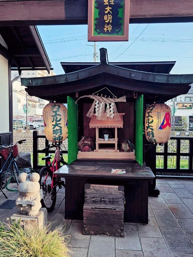 松本市區一日遊行程，從城堡漫步到老街文青時光。