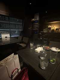 【東京】会員制和食店