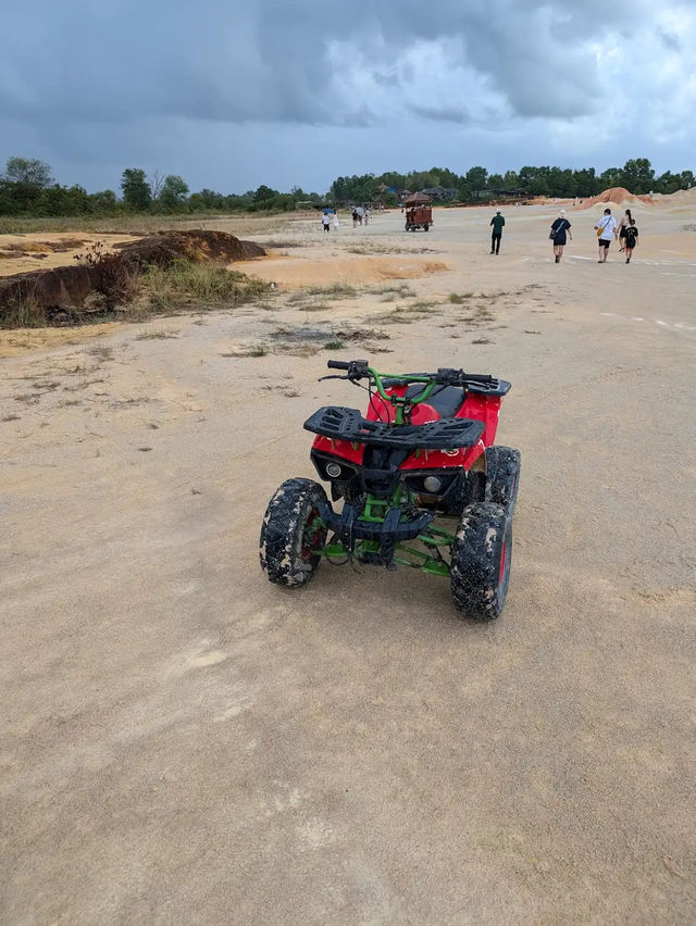 Gurun Pasir Bintan