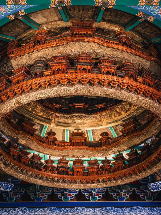 Explore Beijing Ancient Architecture Museum