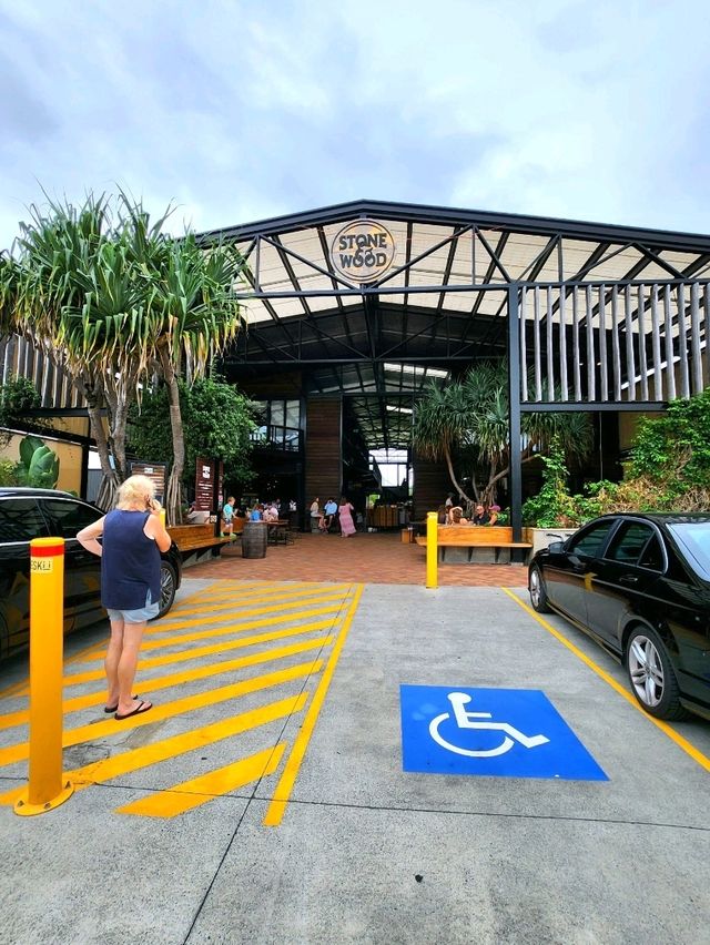 🇦🇺 Famous Brewery in Byron Bay, Australia