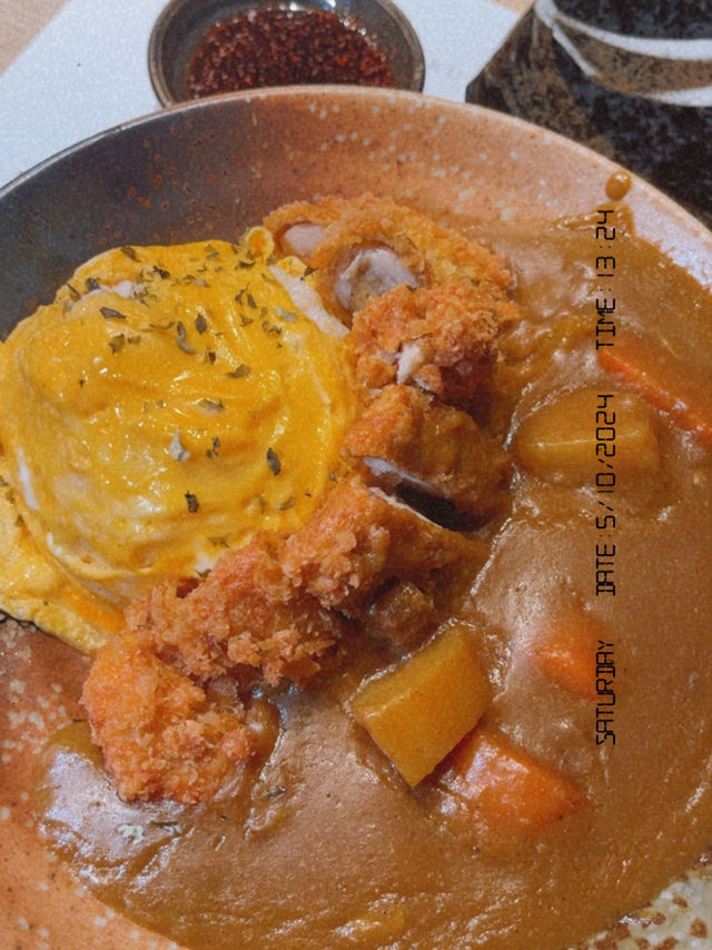 Snapshots of Yummies in Jakarta