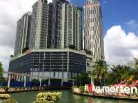 "Swiss-Garden Hotel Melaka: Riverside Comfort with Family-Friendly Luxury in the Heart of the City"