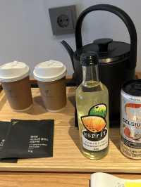 【ソウル🇰🇷ホンデ】理想のホテルかも？キレイで駅近で便利🩷