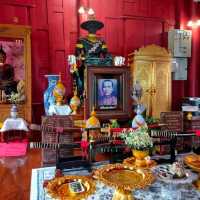 ล่องเรือ🚤ชมวัดระฆังโฆสิตาราม