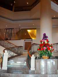 “Sabah Oriental Hotel - A Cozy Urban Retreat with Mountain Views”