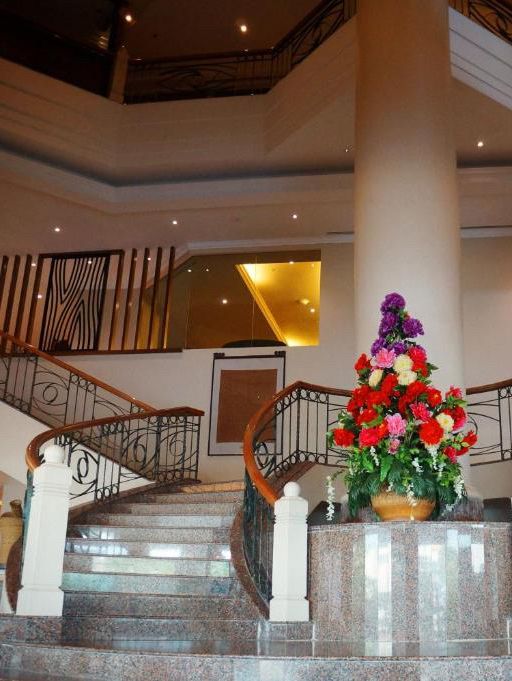 “Sabah Oriental Hotel - A Cozy Urban Retreat with Mountain Views” “Sabah Oriental Hotel - A Cozy Urban Retreat with Mountain Views”