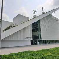 桃園｜一座會玩又會畫的美術館「桃園兒童美術館」