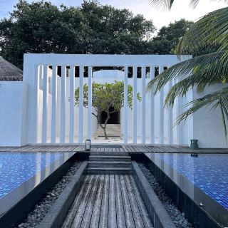 Fairmont Maldives Sirru Fen Fushi