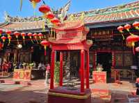 Spiritual Journey at Cheng Hoon Teng Temple, Melaka