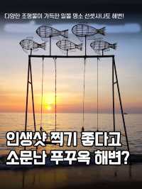 일몰이 그림같은 푸꾸옥 해변 🏖️ 선셋사나토 !