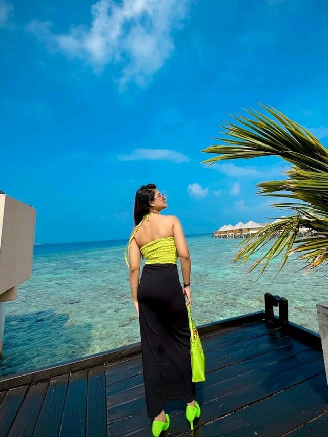 🌊 Paradise Found: Unforgettable Stay at Centara Mirage Lagoon Maldives! 🏝️