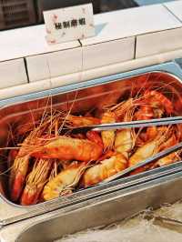 任燒🔥海鮮🦐仲有🍲小火鍋