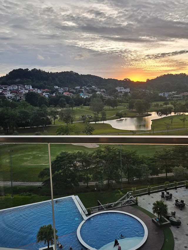 Radisson Golf and Convention Center Batam,