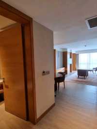 "Luxury in Every Sunset – The Ultimate Sea View Experience at Marriott Kota Kinabalu"