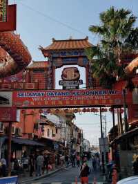 The Relaxing Nanyang Town - Malacca