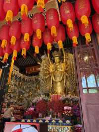 เที่ยวเซี่ยงไฮ้  ไปไหนดี สายมูห้ามพลาด !!