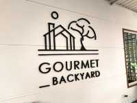 Gourmet Backyard