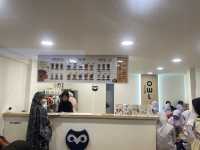 ชานมนกฮูก (owl cha) สาขายี่งอ