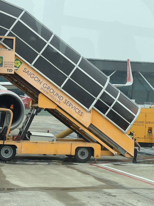 호치민 떤선녓국제공항