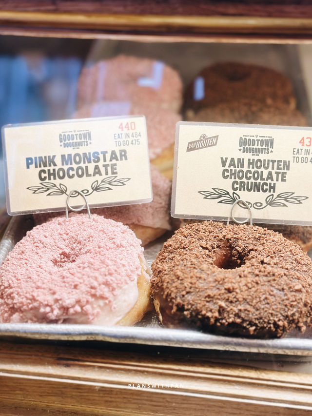 The Little BAKERY Tokyo ! 🥤🍩✨