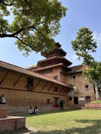 Best museum in Kathmandu city ( patan durbar museum)