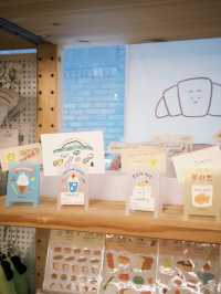 🇰🇷首爾 文青迷宮四層樓的夢幻雜貨店 object總店📚