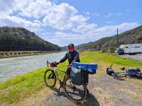 Cycle tour from Fukuoka to Osaka via coastal