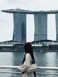 Singapore one Day trip (เที่ยวสิงคโปร์ 18 ชั่วโมง)