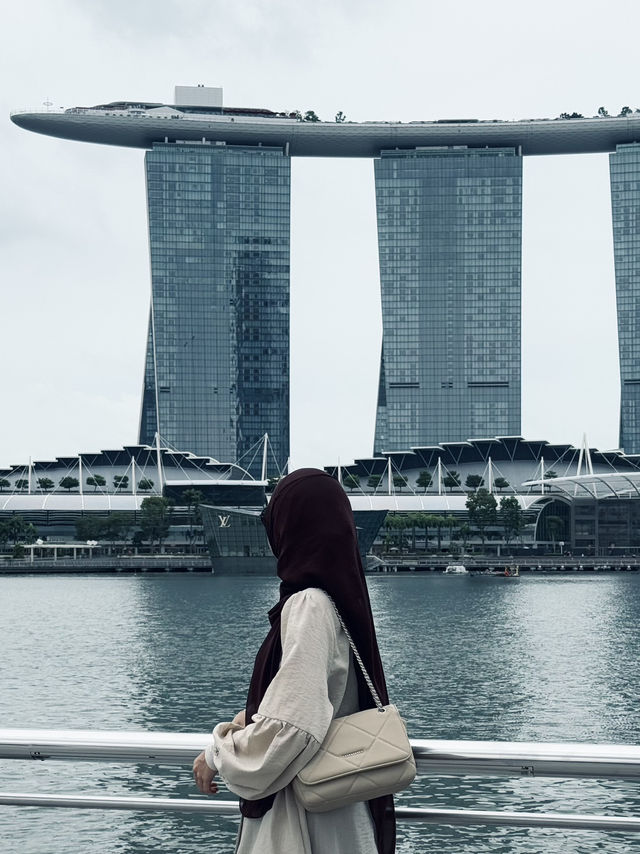Singapore one Day trip (เที่ยวสิงคโปร์ 18 ชั่วโมง)