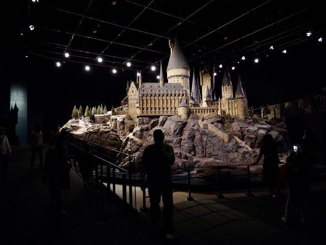 The Making of Harry Potter – Studio Tour