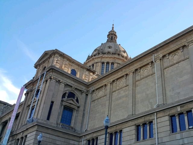 Montjuïc National Palace