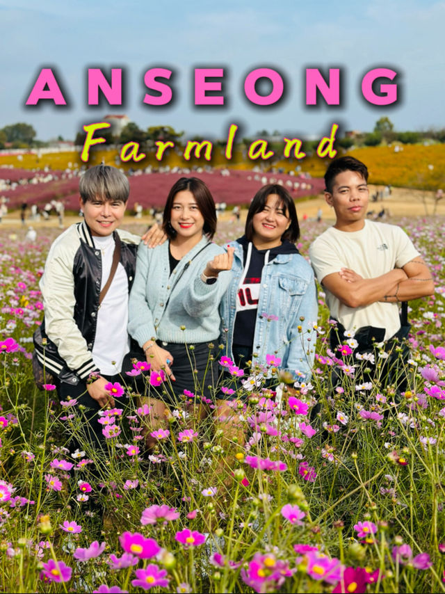 Picturesque Agricultural Theme Park
