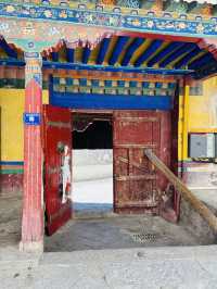 Am I Still on Earth? A Springtime Walk Through Drepung Monastery Feels Otherworldly!
