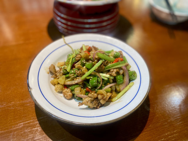 光明區鍋氣十足的家常菜🍽️✨ 巷子口家常菜🔥