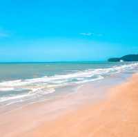 Chaolao Tosang Beach เจ้าหลาวทอแสงบีช  จันทบุรี 