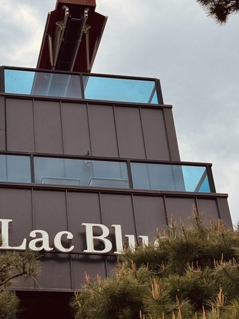 Lac Bleu's lake Brew